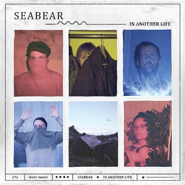 SEABEAR, in another life cover