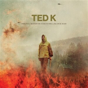 BLANCK MASS, ted k (ost) cover