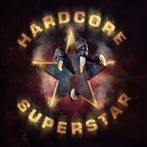 HARDCORE SUPERSTAR, abrakadabra cover