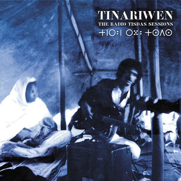 TINARIWEN, the radio tisdas sessions cover