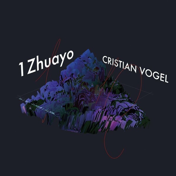 CRISTIAN VOGEL, 1zhuayo cover
