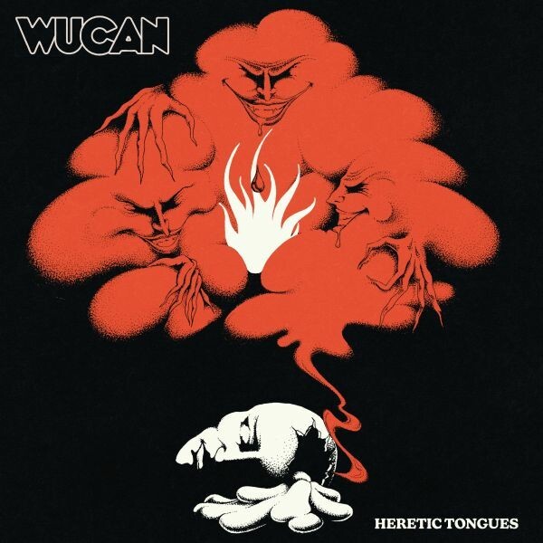 WUCAN, heretic tongues cover