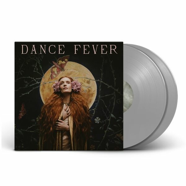 FLORENCE & THE MACHINE, dance fever cover