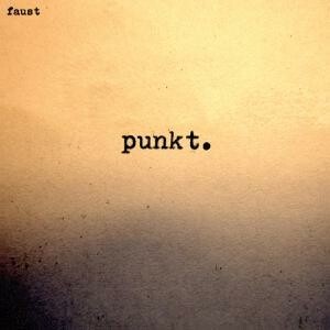 FAUST, punkt. cover