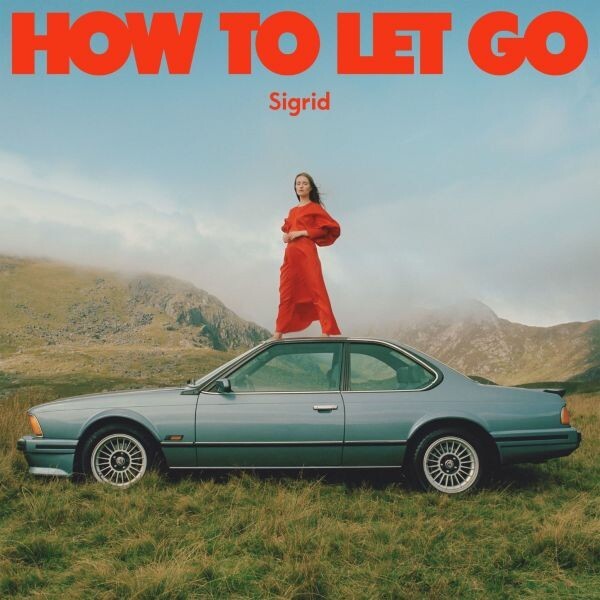 SIGRID, how to let go cover