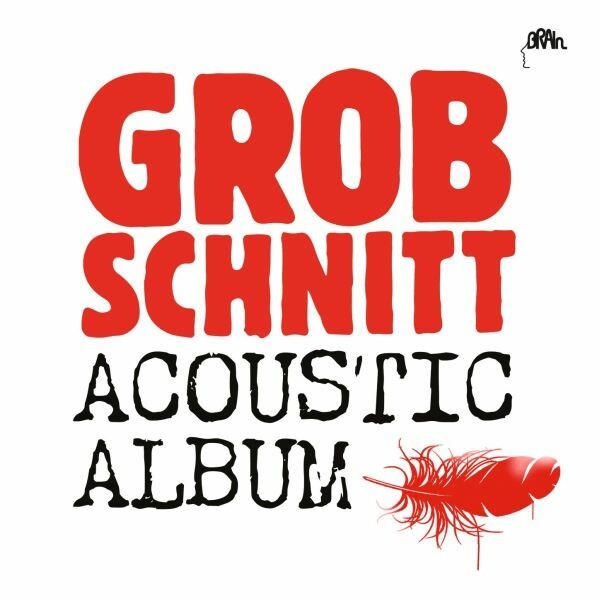 GROBSCHNITT, acoustic album cover