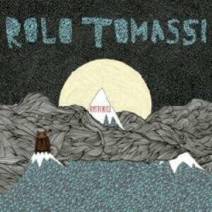 ROLO TOMASSI, hysterics/cosmology cover