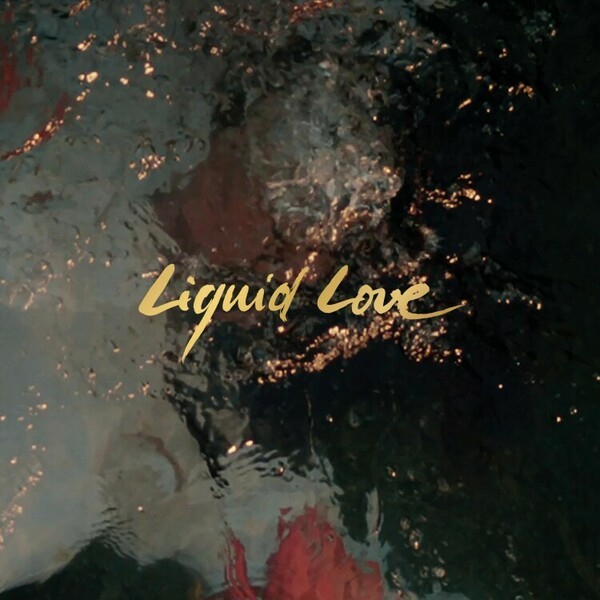 INTERGALACTIC LOVERS, liquid love cover