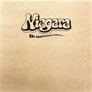 NIAGARA, 50th anniversary edition boxset cover