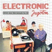 V/A, electronic jugoton vol. 1 cover