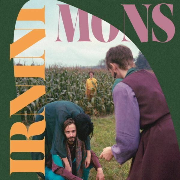 IRNINI MONS (EX-DECIBELLES), s/t cover