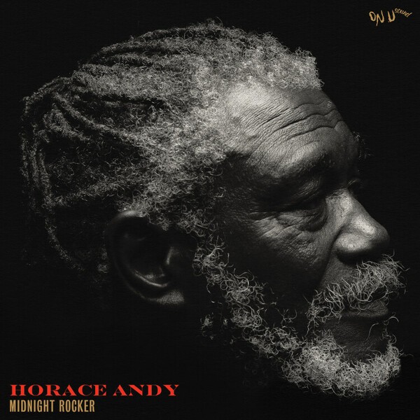 HORACE ANDY, midnight rocker cover