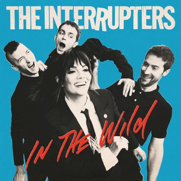 INTERRUPTERS, in the wild cover
