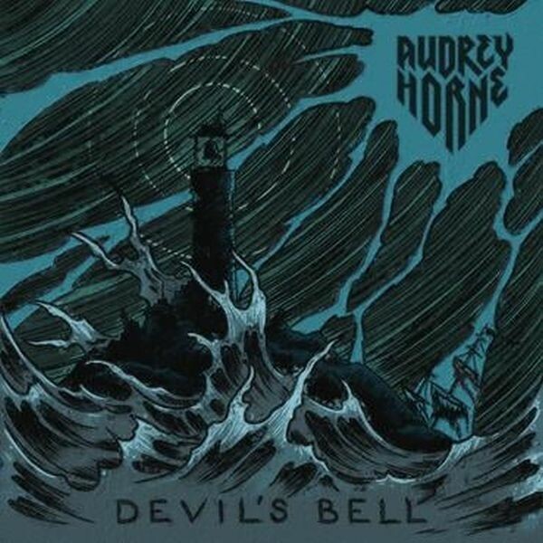 AUDREY HORNE, devil´s bell cover