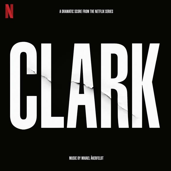MIKAEL AKERFELDT, clark (soundtrack from the netflix series) cover