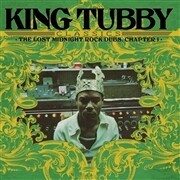 KING TUBBY, classics: lost midnight rock dubs 1 cover