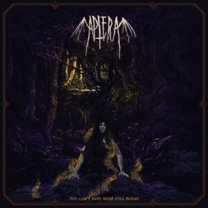APTERA, you can´t bury what still burns cover