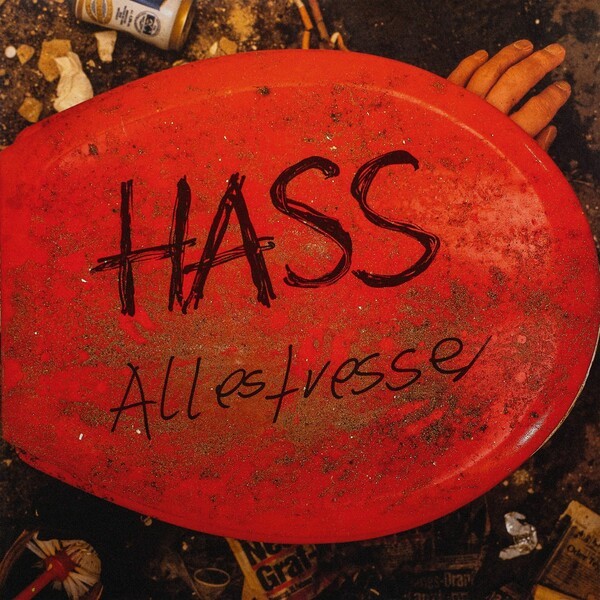 HASS, allesfresser cover
