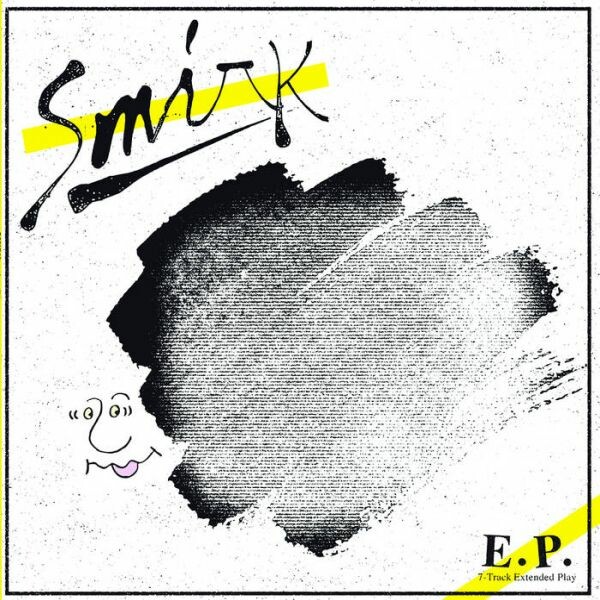 SMIRK, e.p. cover