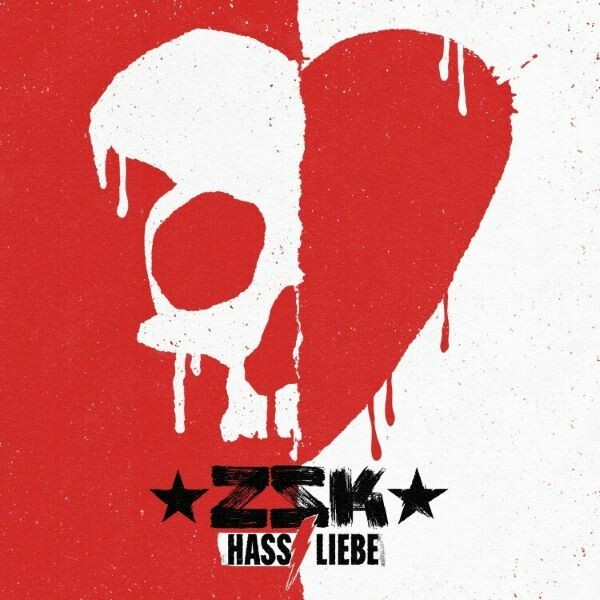 ZSK, hassliebe cover
