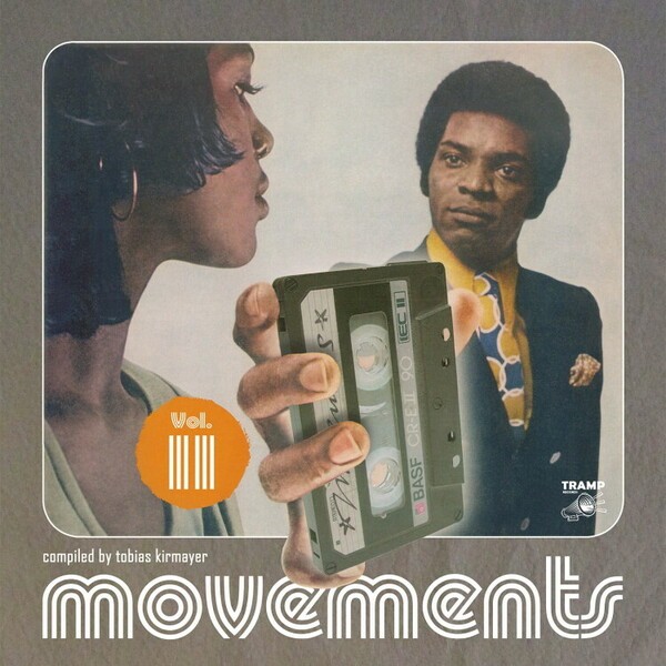 V/A, movements vol. 11 cover
