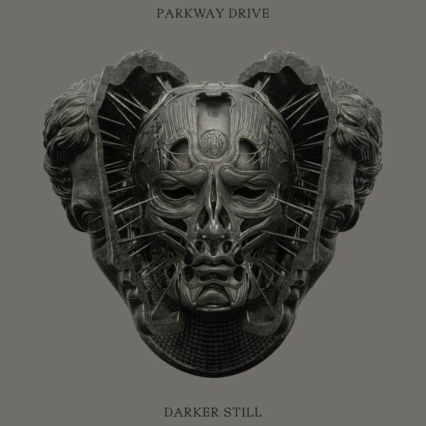PARKWAY DRIVE, darker still cover