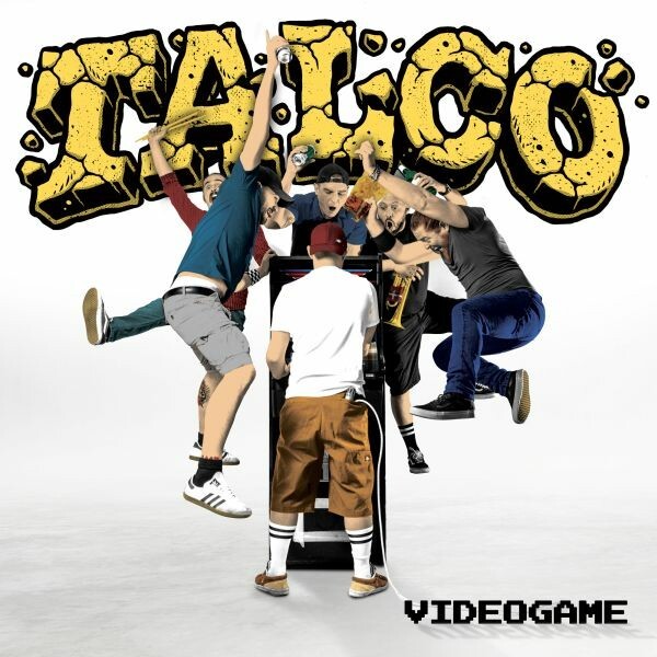 TALCO, videogame cover
