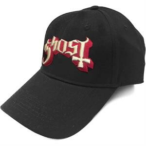 GHOST, baseballcap - logo cover