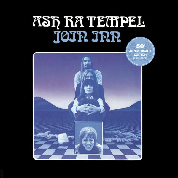 ASH RA TEMPEL, join inn (50th anniversary edition) cover
