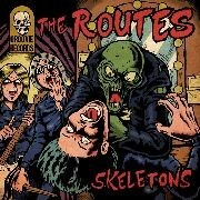 ROUTES, skeletons cover