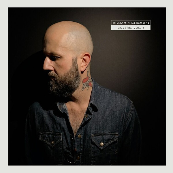 WILLIAM FITZSIMMONS, covers vol. 1 cover