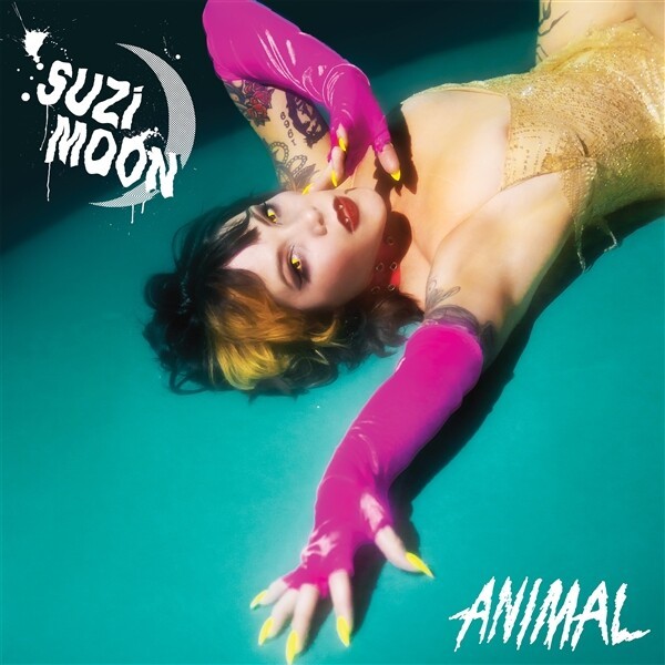 SUZI MOON, animal cover