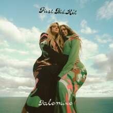 FIRST AID KIT, palomino cover