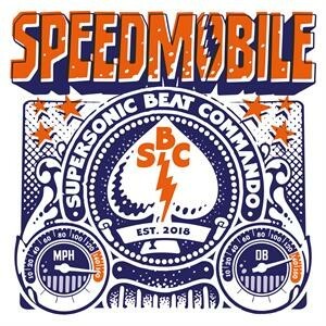 SPEEDMOBILE, supersonic beat commando cover