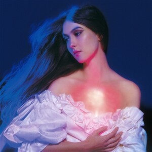 WEYES BLOOD, and in the darkness, hearts aglow cover