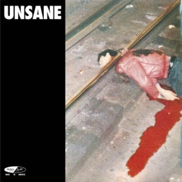 UNSANE, s/t cover