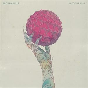 BROKEN BELLS, into the blue cover