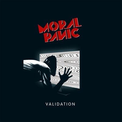 MORAL PANIC, validation cover