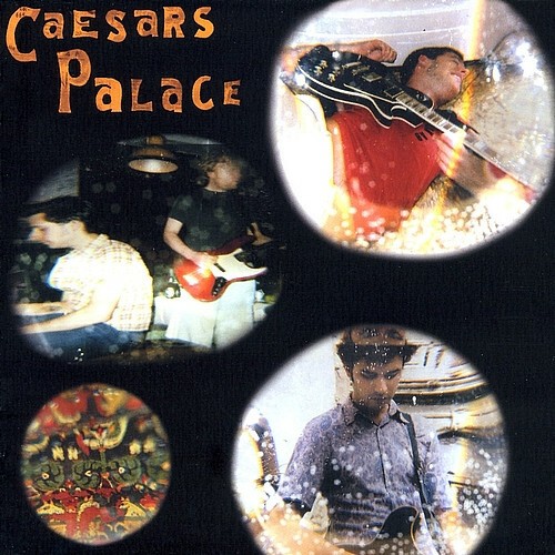 CAESARS PALACE, love for the streets cover