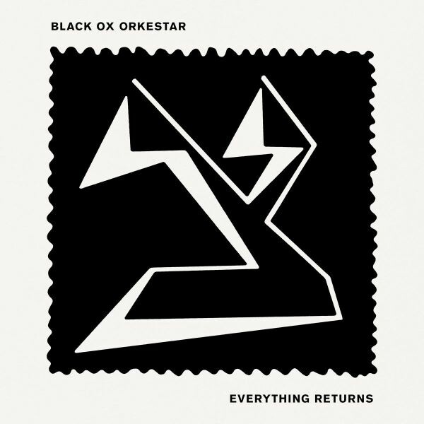 BLACK OX ORKESTAR, everything returns cover
