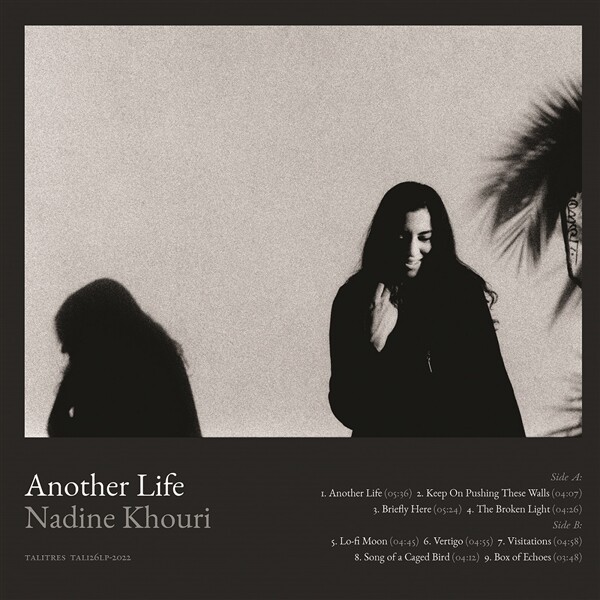 NADINE KHOURI, another life cover