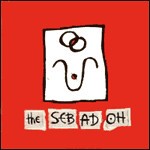 SEBADOH, s/t SEBADOH, s/t cover