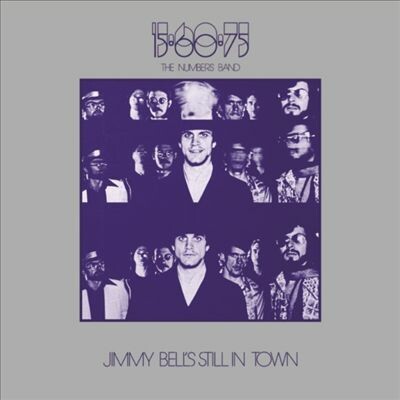 15-60-75 ( THE NUMBERS BAND) – jimmy bell still in town (LP Vinyl)
