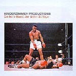 KINDERZIMMER PRODUCTIONS, die hohe kunst der tiefen schläge KINDERZIMMER PRODUCTIONS, die hohe kunst der tiefen schläge cover