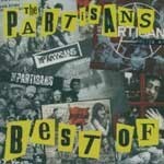 PARTISANS, best of ... cover