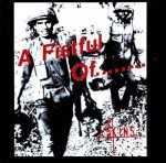4 SKINS, a fistful of 4-skins 4 SKINS, a fistful of 4-skins cover