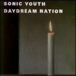 SONIC YOUTH, daydream nation SONIC YOUTH, daydream nation cover