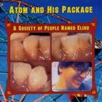 ATOM & HIS PACKAGE, society of people ATOM & HIS PACKAGE, society of people cover