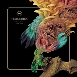 16 – forgeries vol. 1 (1972-1984) (CD, LP Vinyl)