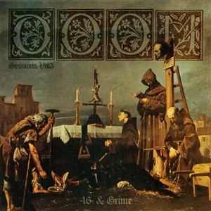 16 & GRIME – doom sessions vol.3 (CD)